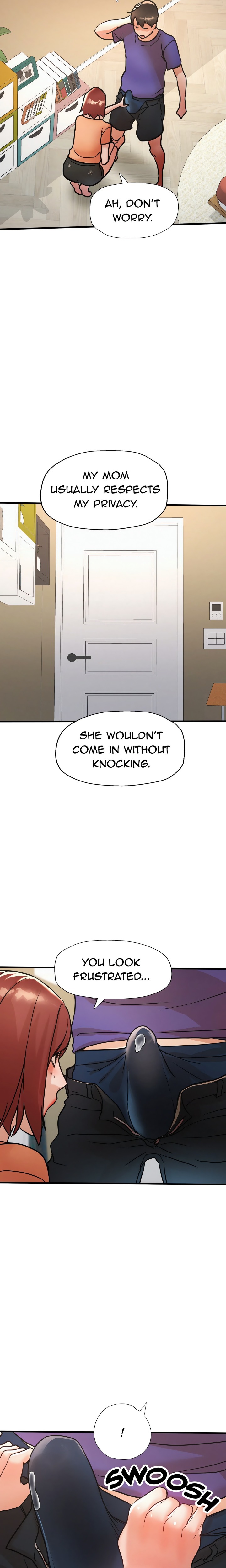 Soaping Up My Stepmom (Uncensored) - Chapter 13 - picture 7