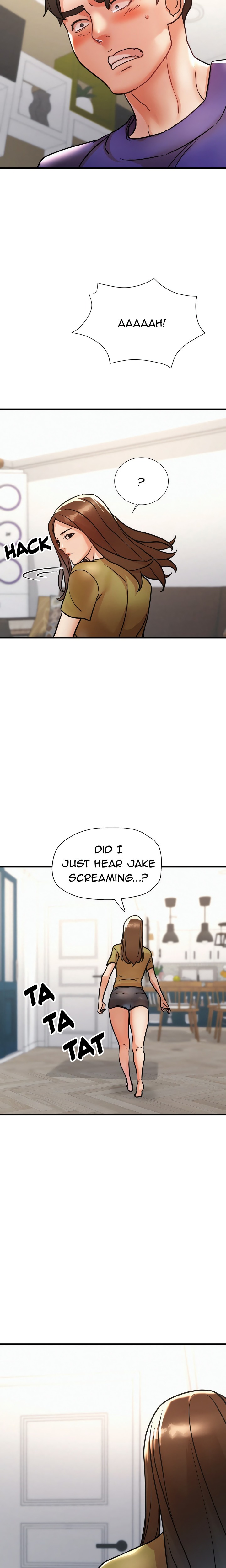 Soaping Up My Stepmom (Uncensored) - Chapter 13 - picture 9