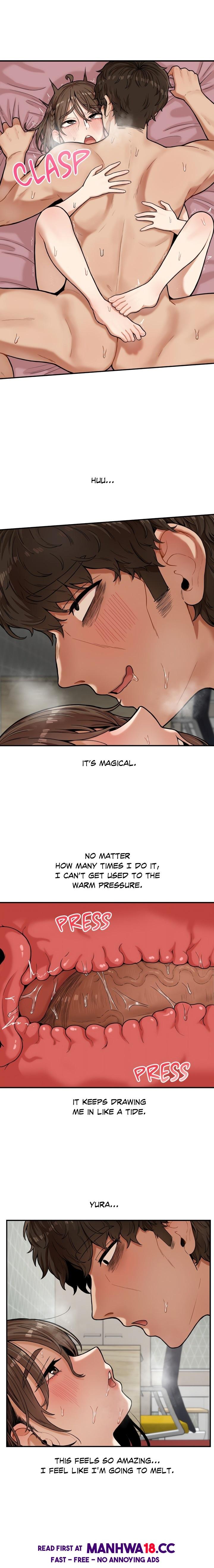 An Invisible Kiss (Uncensored) - Chapter 10 - picture 0