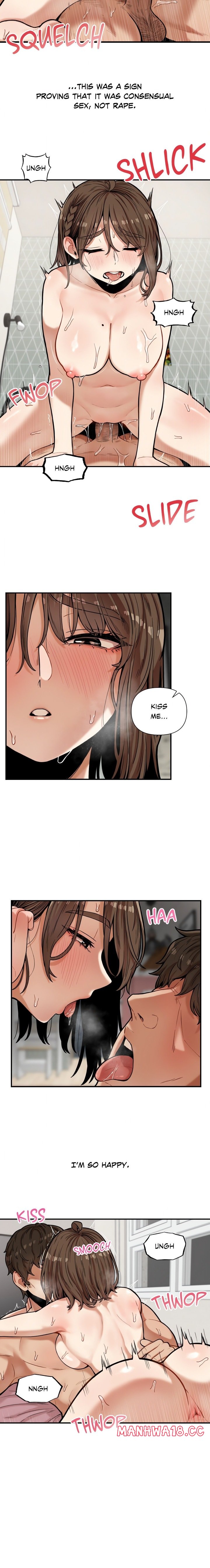 An Invisible Kiss (Uncensored) - Chapter 10 - picture 5