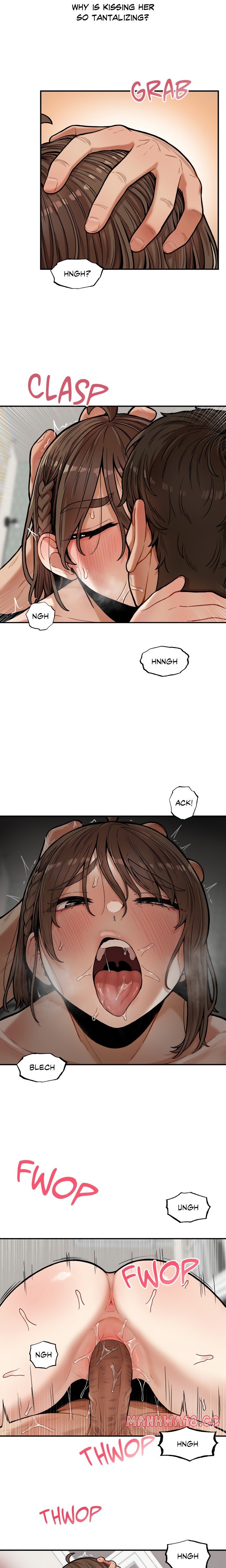 An Invisible Kiss (Uncensored) - Chapter 10 - picture 6