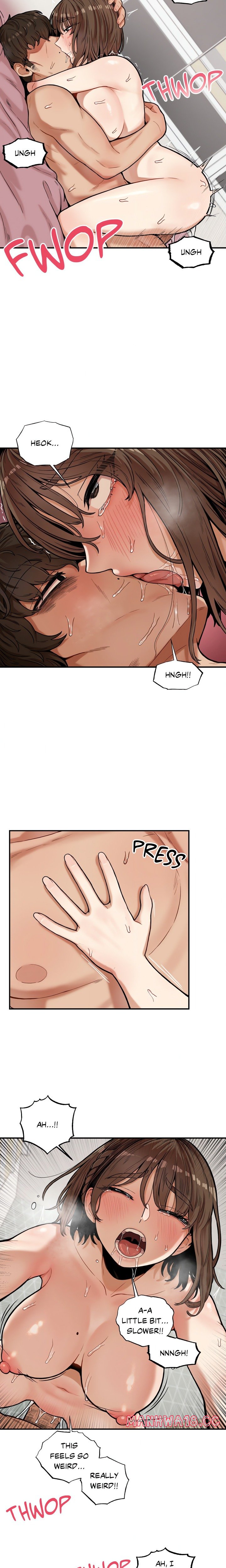 An Invisible Kiss (Uncensored) - Chapter 10 - picture 7
