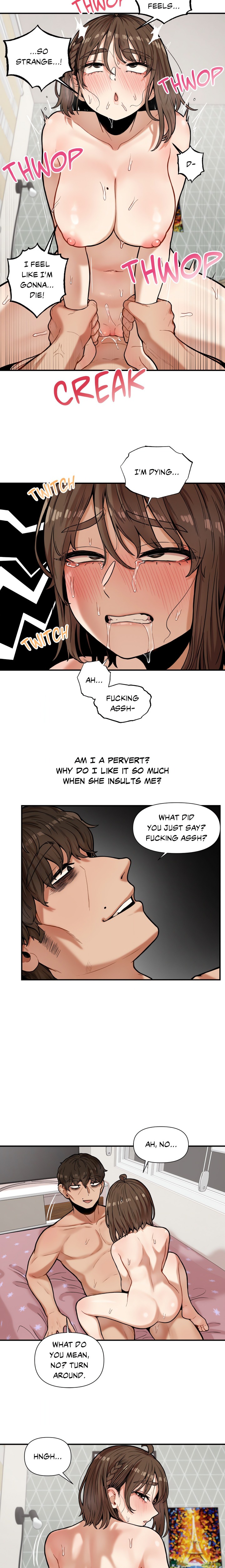 An Invisible Kiss (Uncensored) - Chapter 10 - picture 8