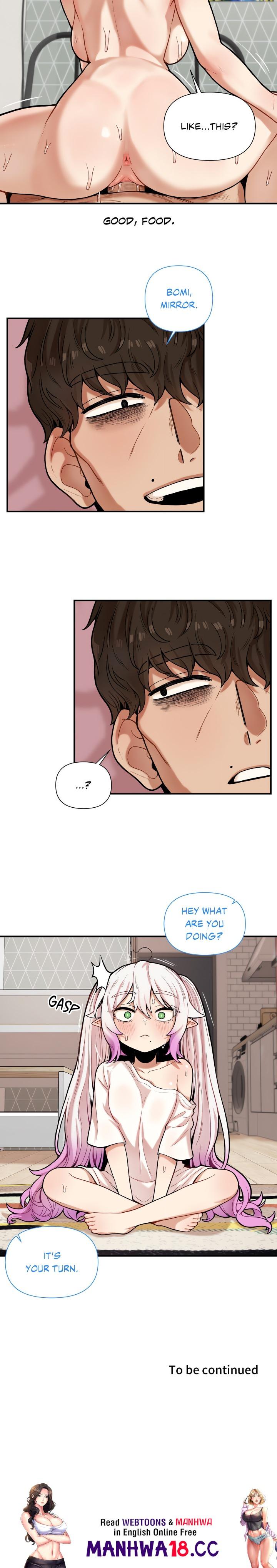 An Invisible Kiss (Uncensored) - Chapter 10 - picture 9