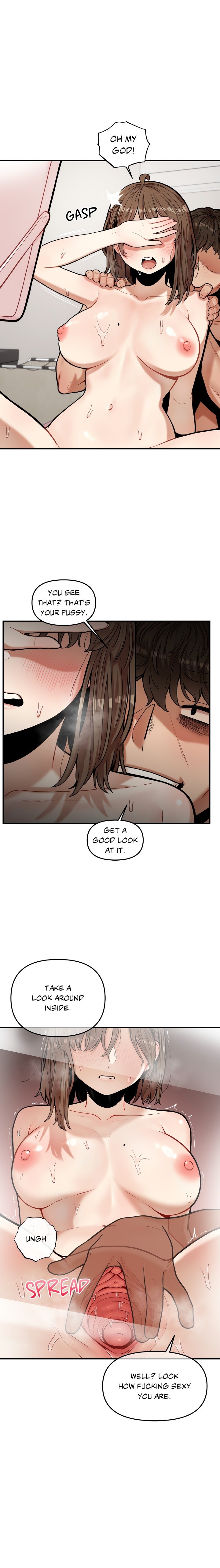 An Invisible Kiss (Uncensored) - Chapter 11 - picture 0