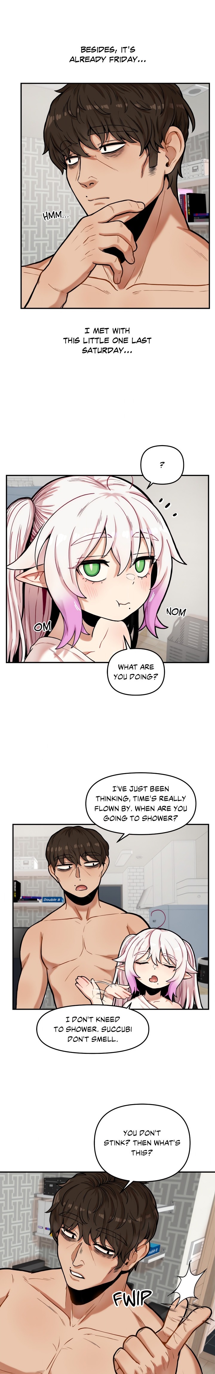 An Invisible Kiss (Uncensored) - Chapter 11 - picture 10