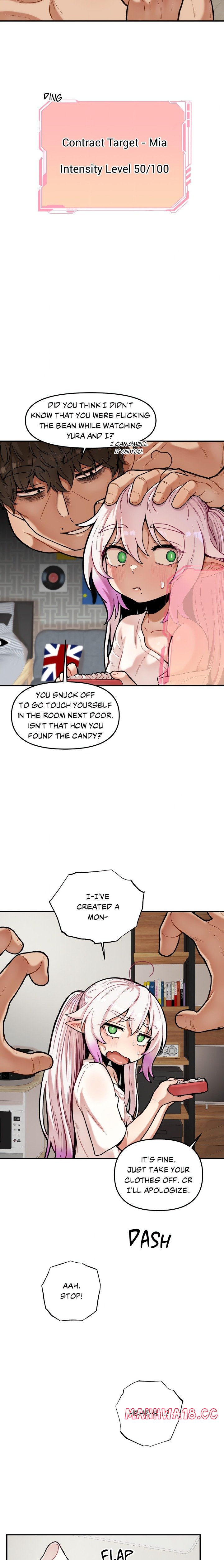 An Invisible Kiss (Uncensored) - Chapter 11 - picture 11