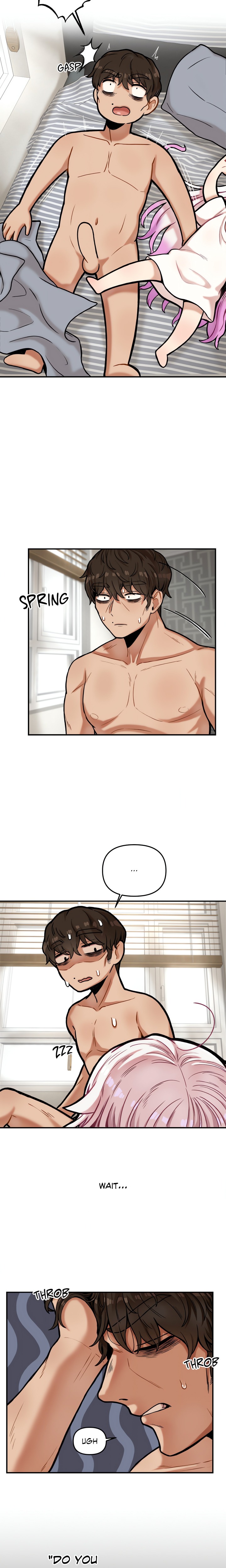 An Invisible Kiss (Uncensored) - Chapter 11 - picture 13