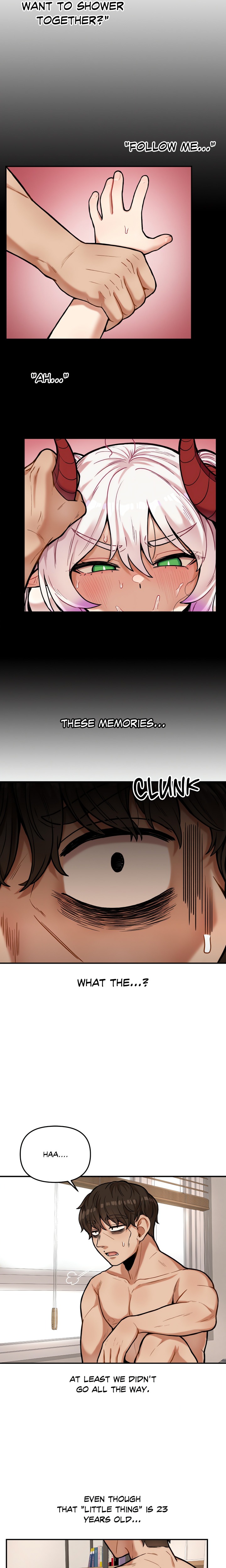 An Invisible Kiss (Uncensored) - Chapter 11 - picture 14