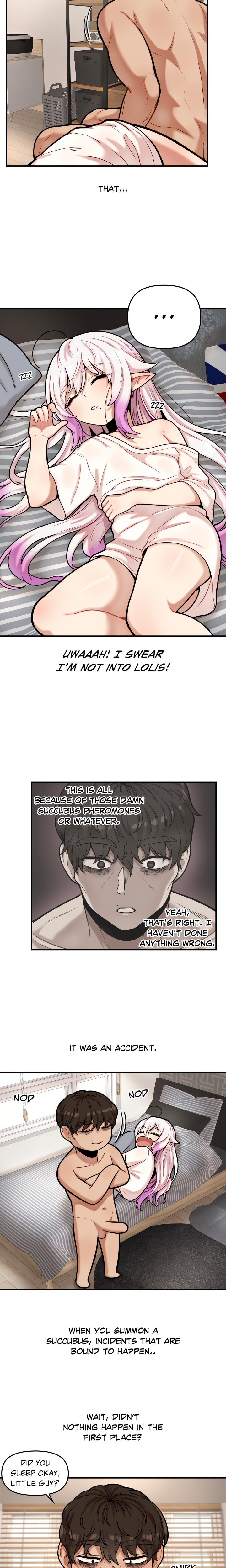 An Invisible Kiss (Uncensored) - Chapter 11 - picture 15