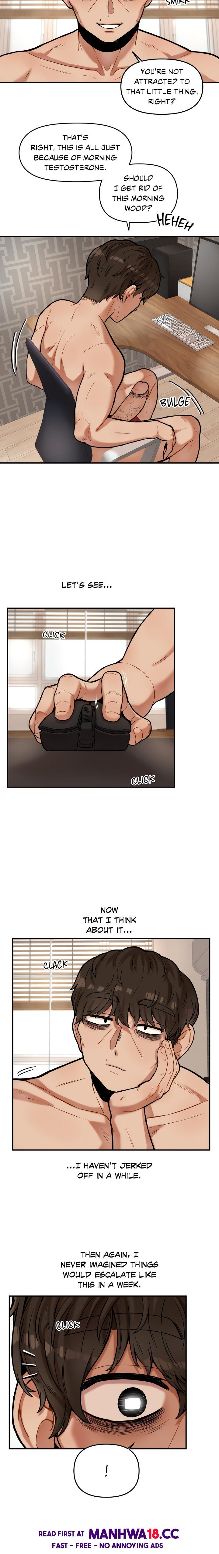 An Invisible Kiss (Uncensored) - Chapter 11 - picture 16
