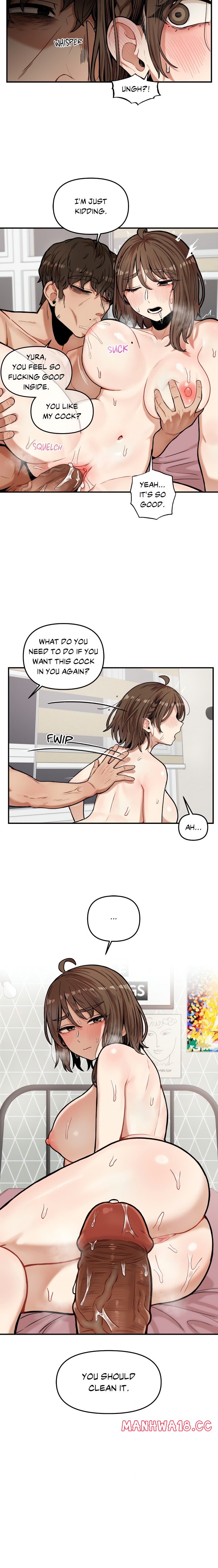 An Invisible Kiss (Uncensored) - Chapter 11 - picture 3