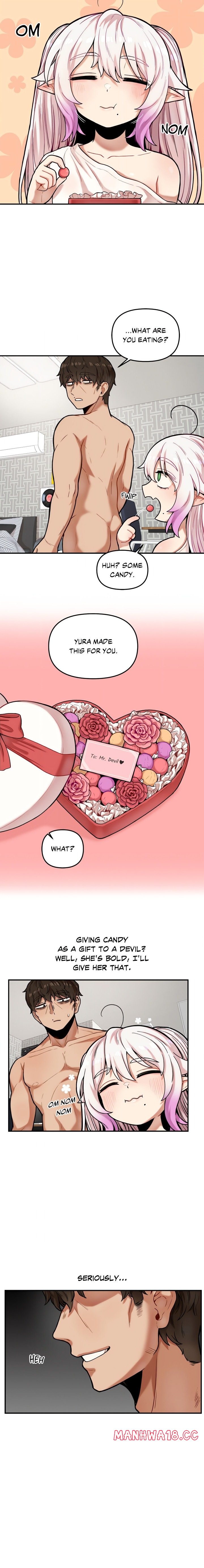 An Invisible Kiss (Uncensored) - Chapter 11 - picture 8