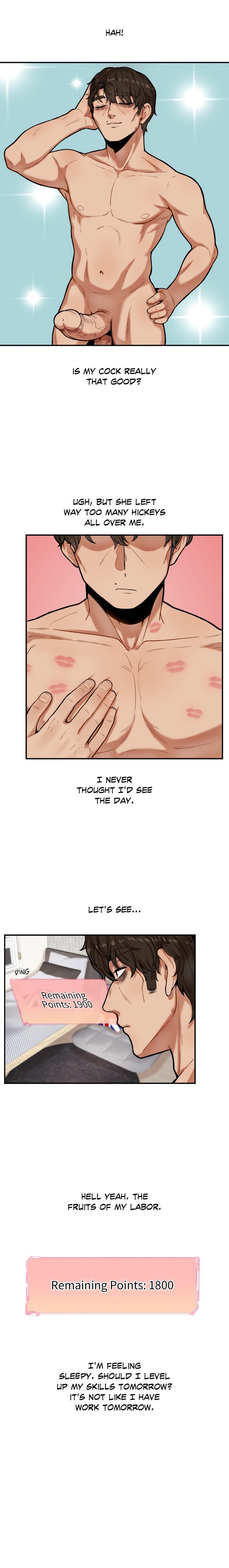 An Invisible Kiss (Uncensored) - Chapter 11 - picture 9