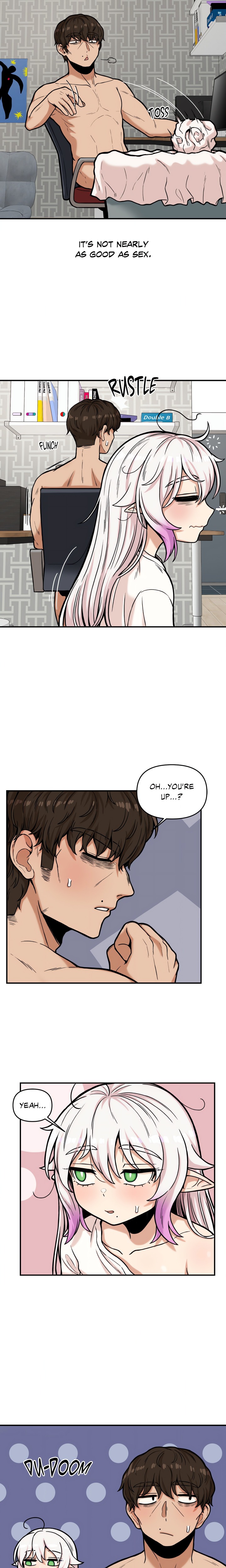 An Invisible Kiss (Uncensored) - Chapter 12 - picture 1