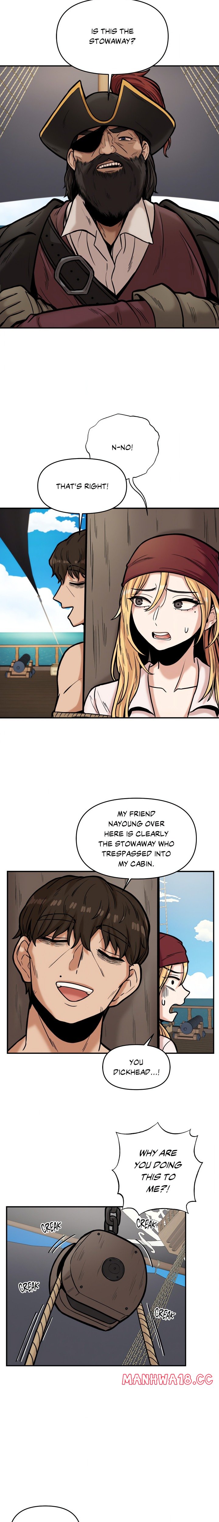 An Invisible Kiss (Uncensored) - Chapter 12 - picture 11