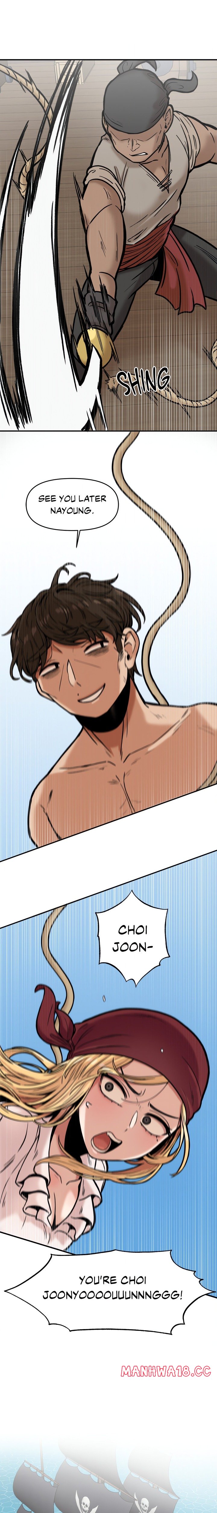 An Invisible Kiss (Uncensored) - Chapter 12 - picture 13