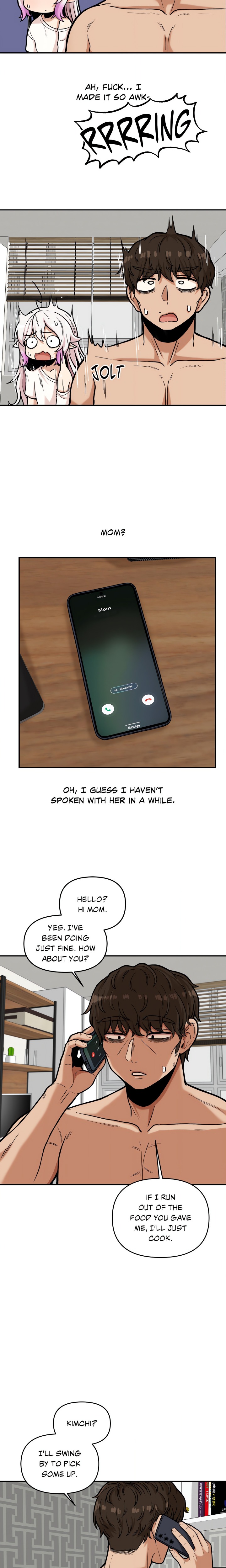 An Invisible Kiss (Uncensored) - Chapter 12 - picture 2