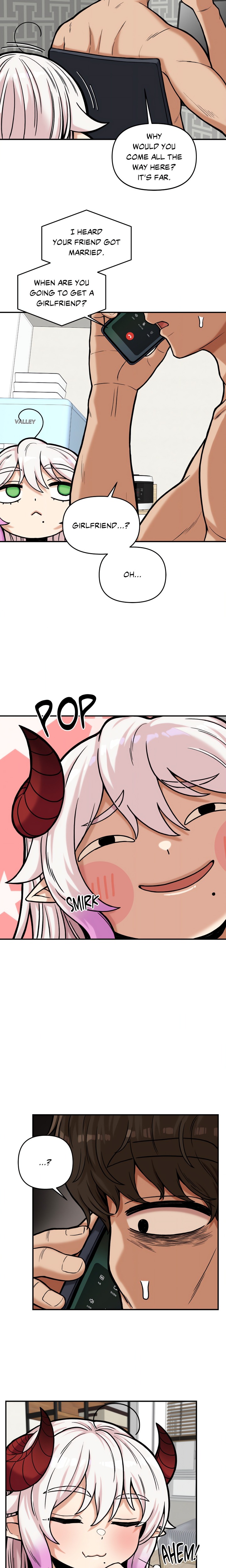 An Invisible Kiss (Uncensored) - Chapter 12 - picture 3
