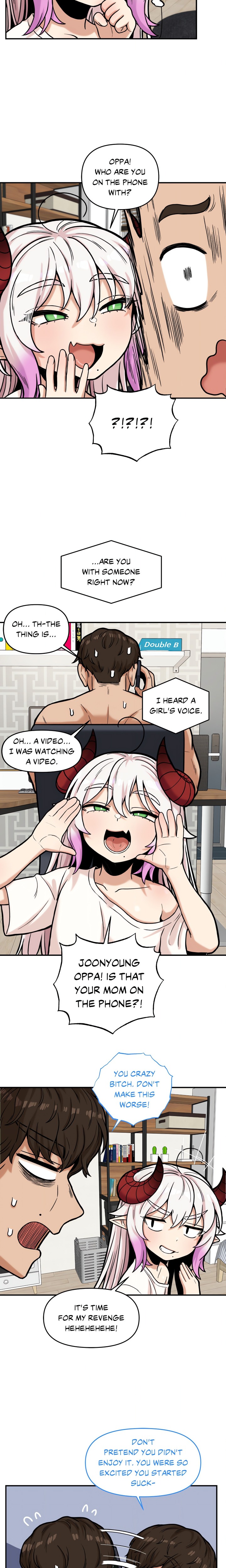 An Invisible Kiss (Uncensored) - Chapter 12 - picture 4