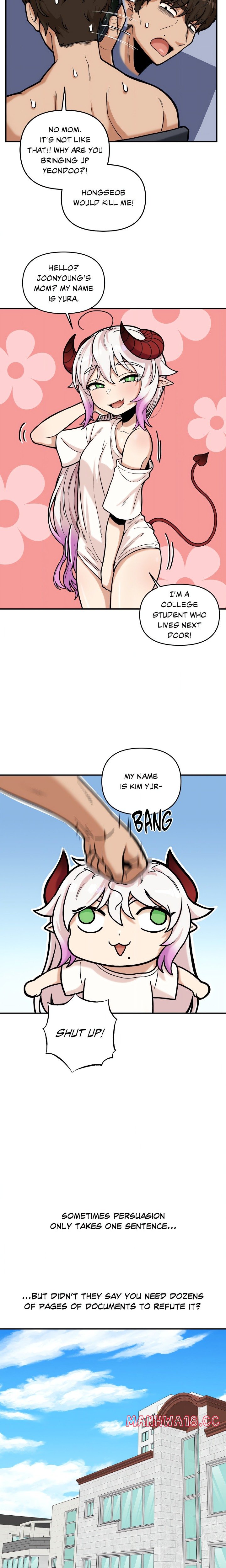 An Invisible Kiss (Uncensored) - Chapter 12 - picture 5