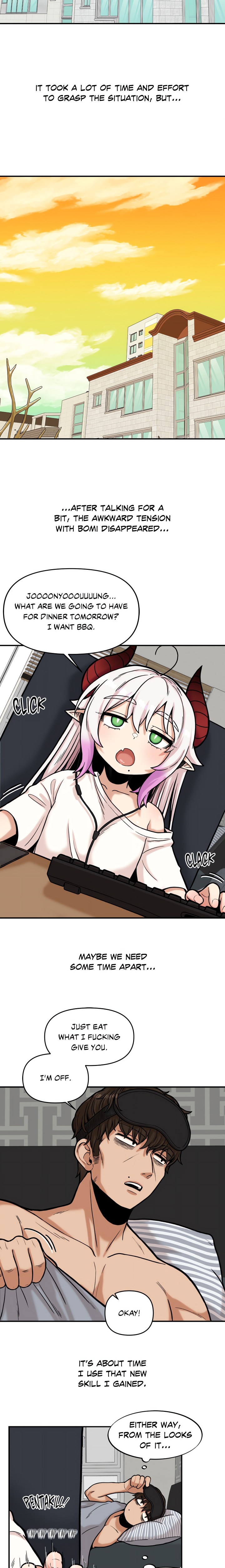 An Invisible Kiss (Uncensored) - Chapter 12 - picture 6