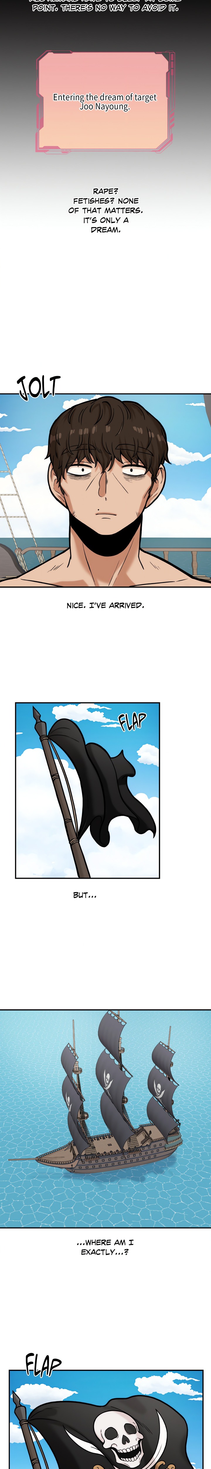 An Invisible Kiss (Uncensored) - Chapter 12 - picture 9