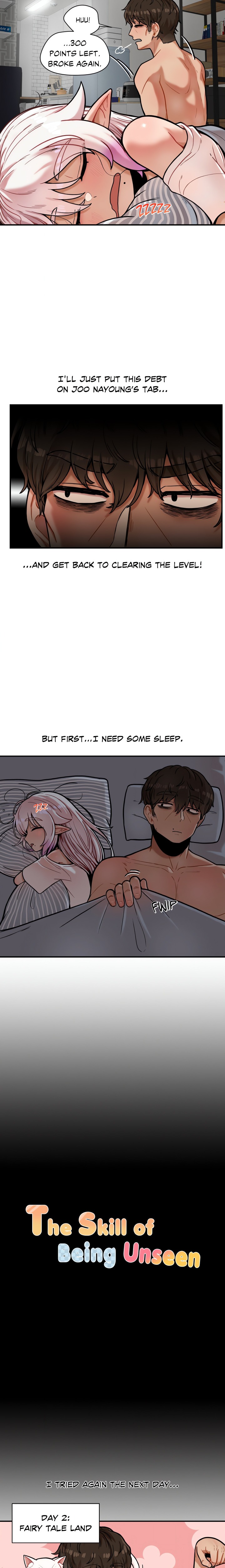 An Invisible Kiss (Uncensored) - Chapter 13 - picture 2