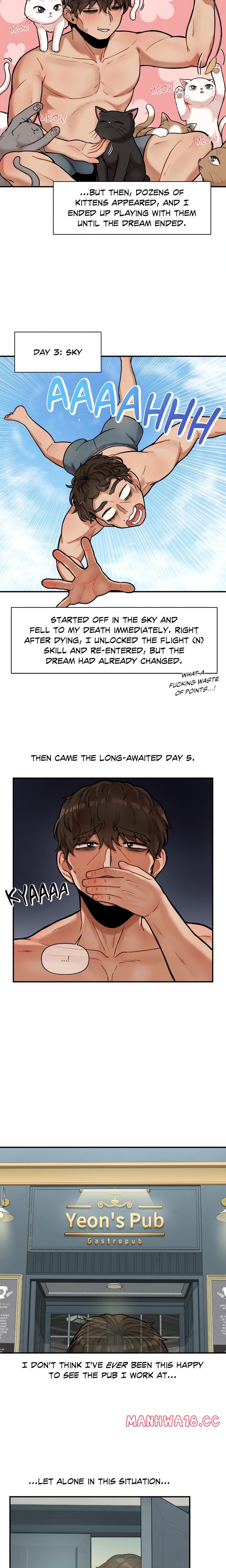 An Invisible Kiss (Uncensored) - Chapter 13 - picture 3
