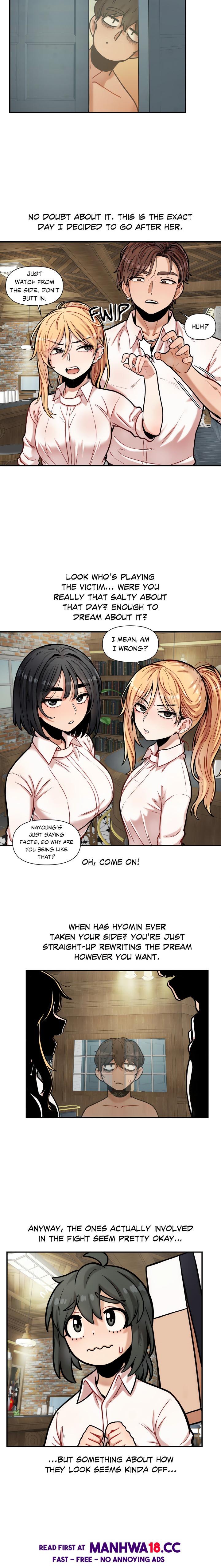 An Invisible Kiss (Uncensored) - Chapter 13 - picture 4