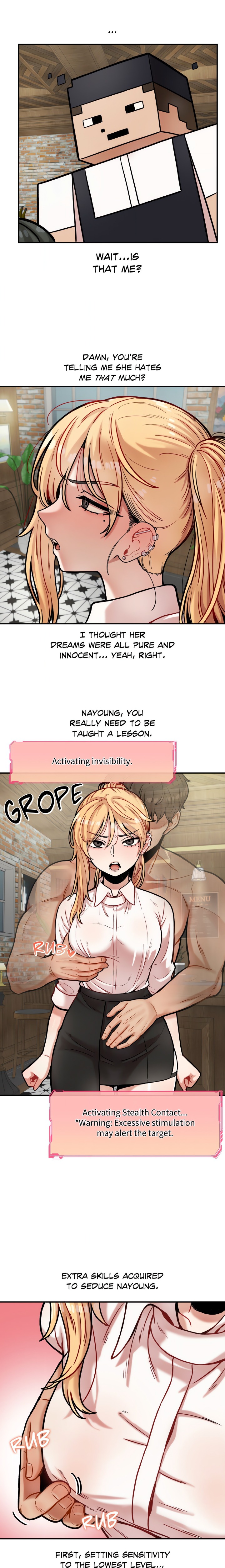 An Invisible Kiss (Uncensored) - Chapter 13 - picture 5