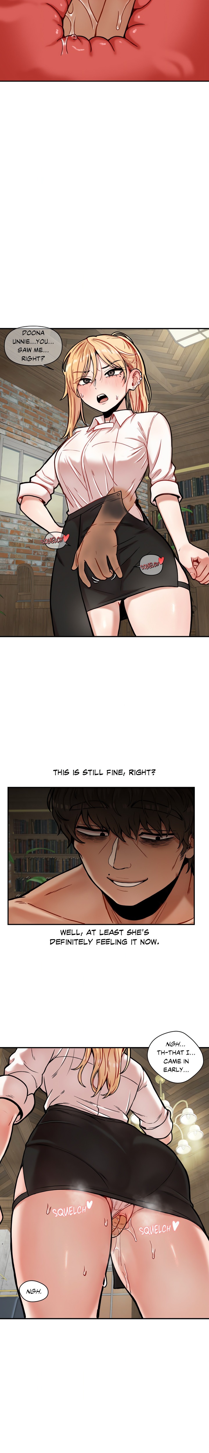 An Invisible Kiss (Uncensored) - Chapter 13 - picture 7