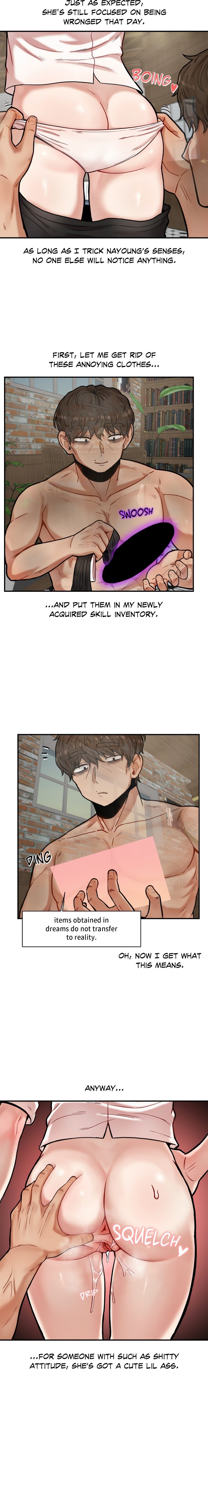 An Invisible Kiss (Uncensored) - Chapter 13 - picture 9