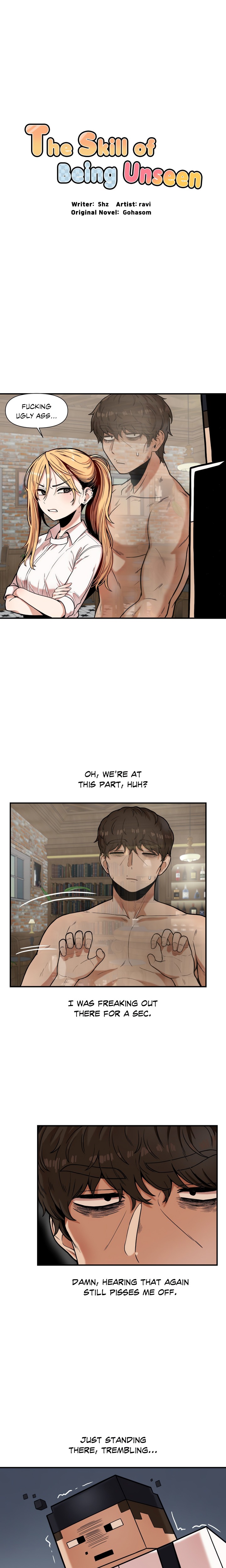 An Invisible Kiss (Uncensored) - Chapter 14 - picture 0