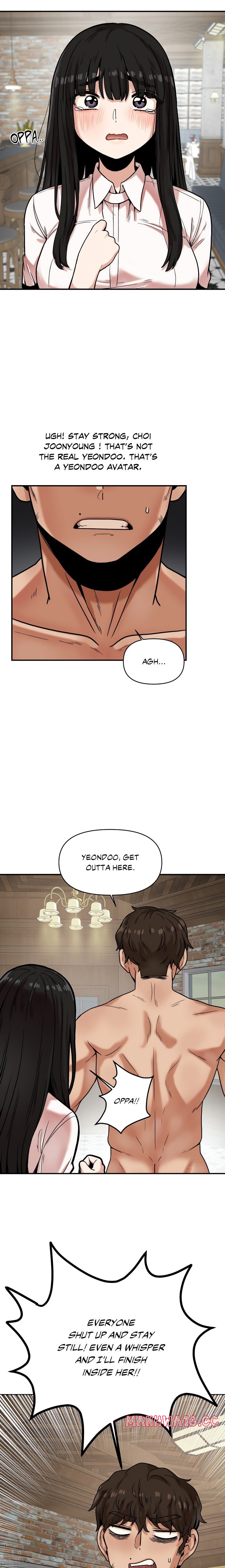 An Invisible Kiss (Uncensored) - Chapter 14 - picture 10