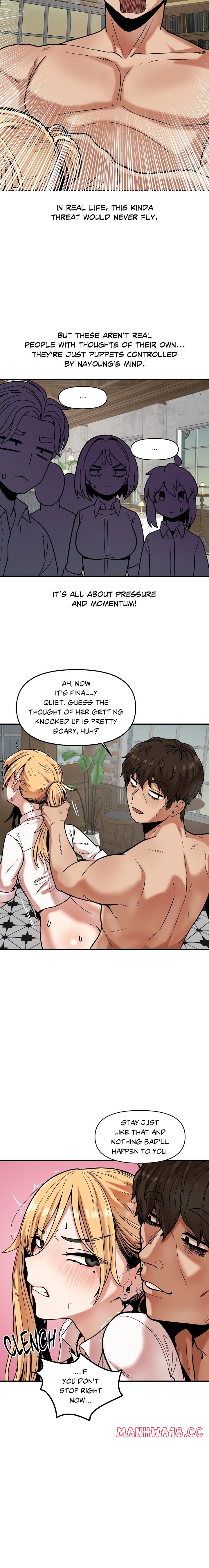 An Invisible Kiss (Uncensored) - Chapter 14 - picture 11