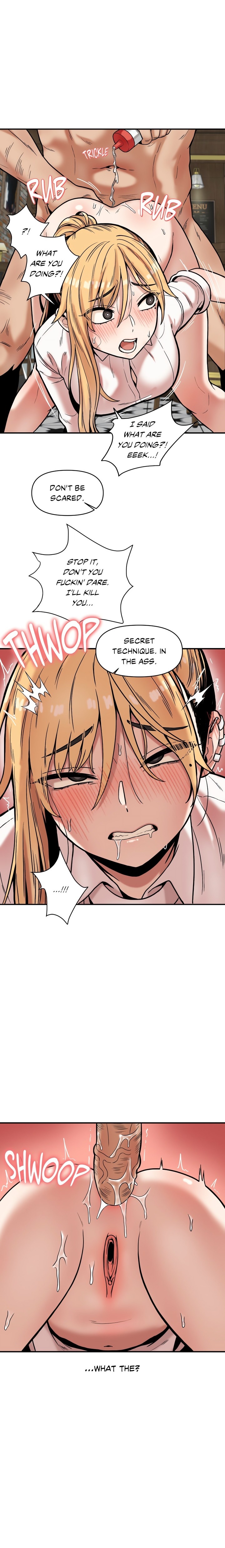 An Invisible Kiss (Uncensored) - Chapter 14 - picture 13