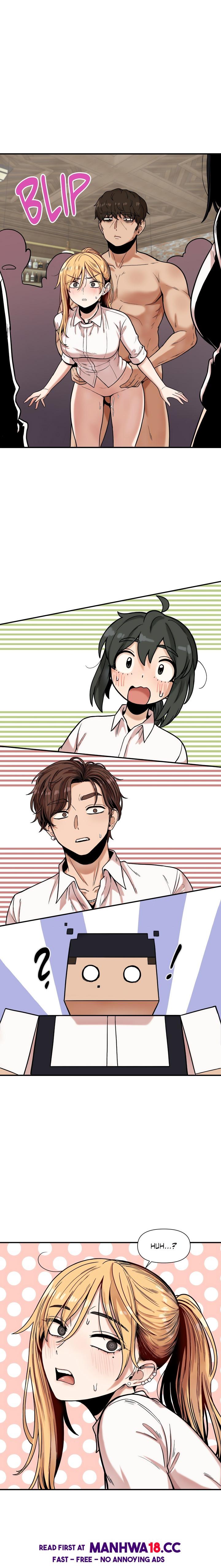 An Invisible Kiss (Uncensored) - Chapter 14 - picture 2