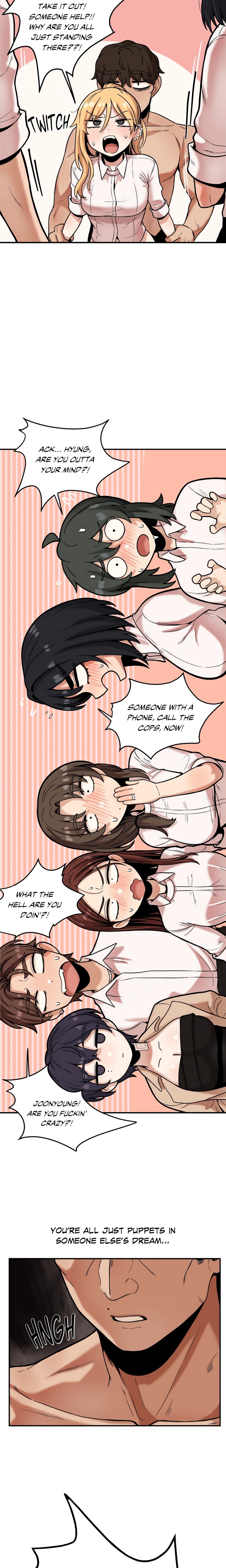 An Invisible Kiss (Uncensored) - Chapter 14 - picture 6