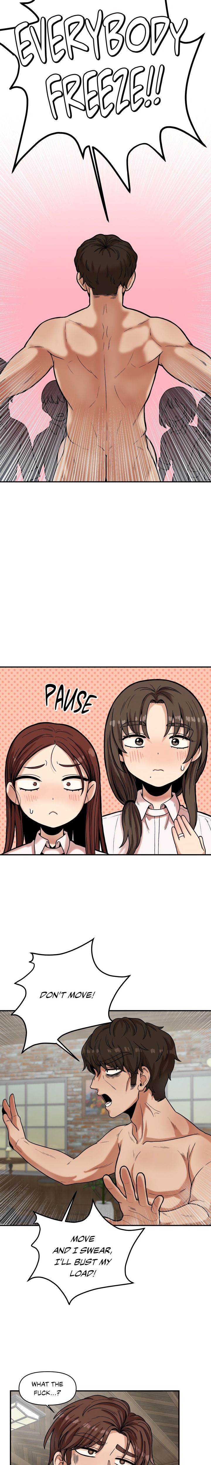 An Invisible Kiss (Uncensored) - Chapter 14 - picture 7