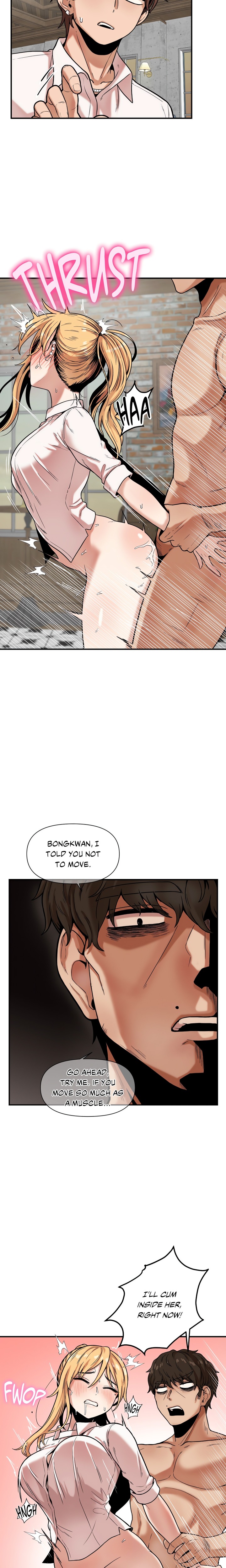 An Invisible Kiss (Uncensored) - Chapter 14 - picture 8