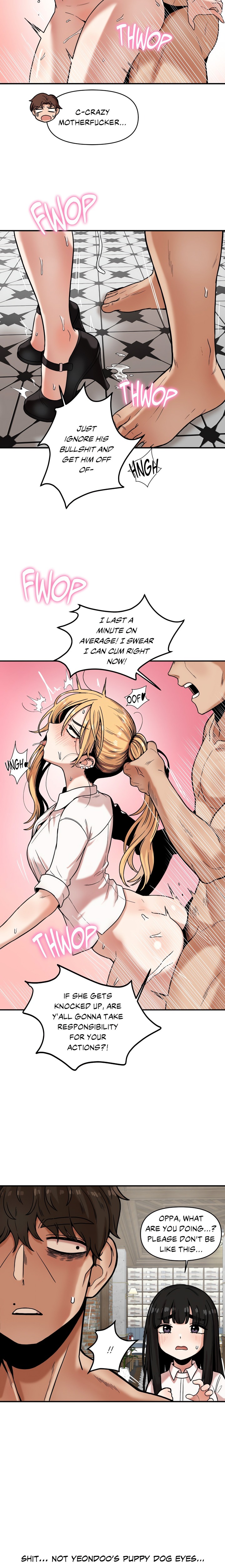 An Invisible Kiss (Uncensored) - Chapter 14 - picture 9
