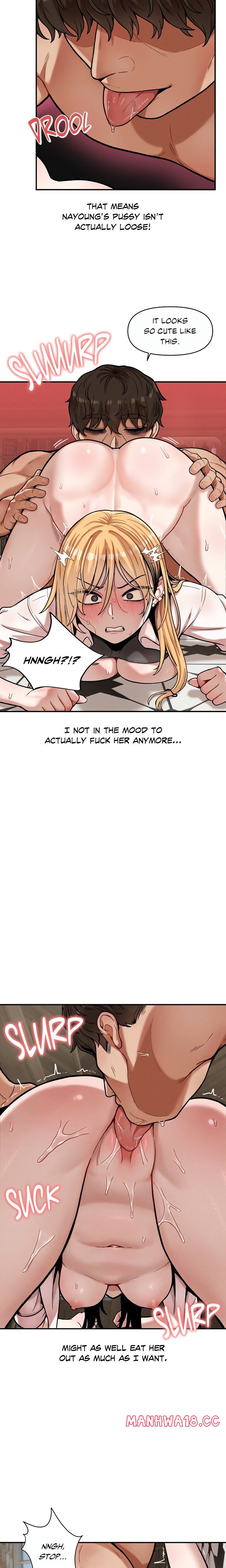 An Invisible Kiss (Uncensored) - Chapter 15 - picture 1