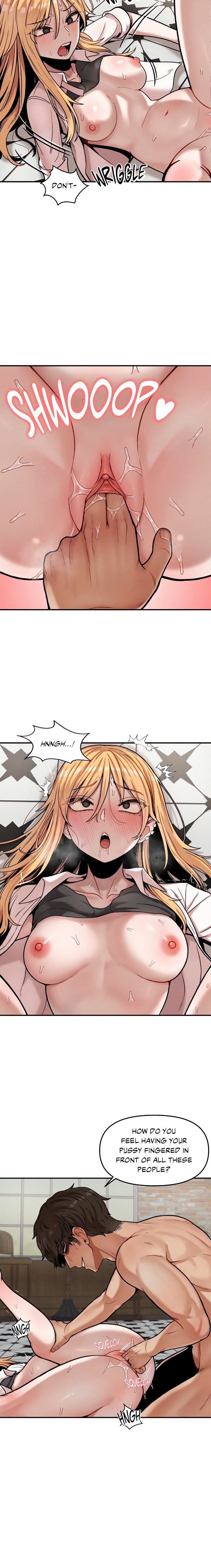 An Invisible Kiss (Uncensored) - Chapter 15 - picture 10