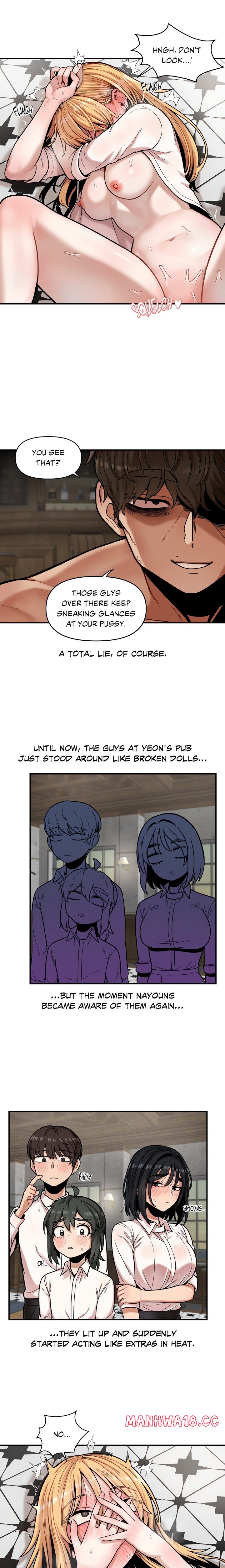 An Invisible Kiss (Uncensored) - Chapter 15 - picture 11