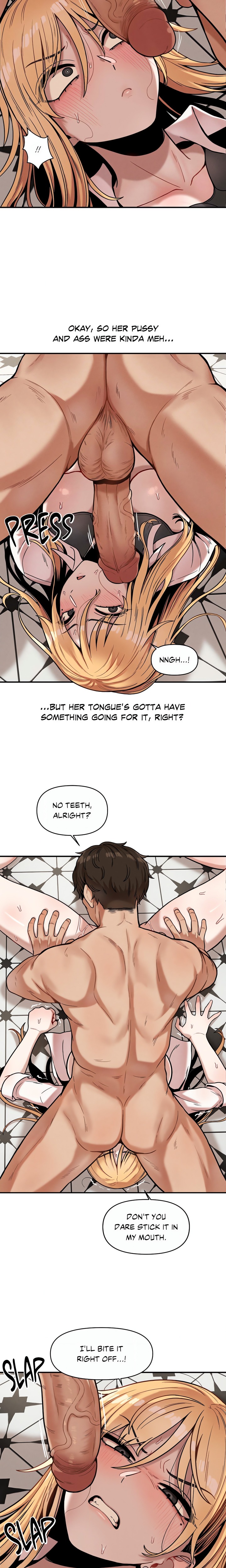 An Invisible Kiss (Uncensored) - Chapter 15 - picture 4