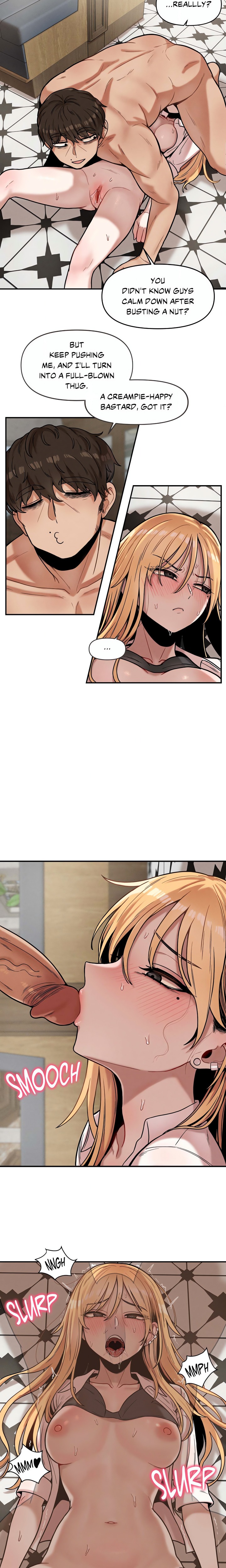 An Invisible Kiss (Uncensored) - Chapter 15 - picture 6