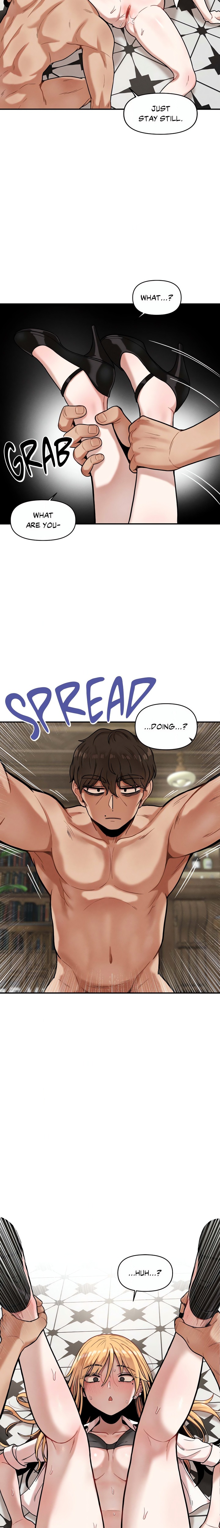 An Invisible Kiss (Uncensored) - Chapter 15 - picture 8