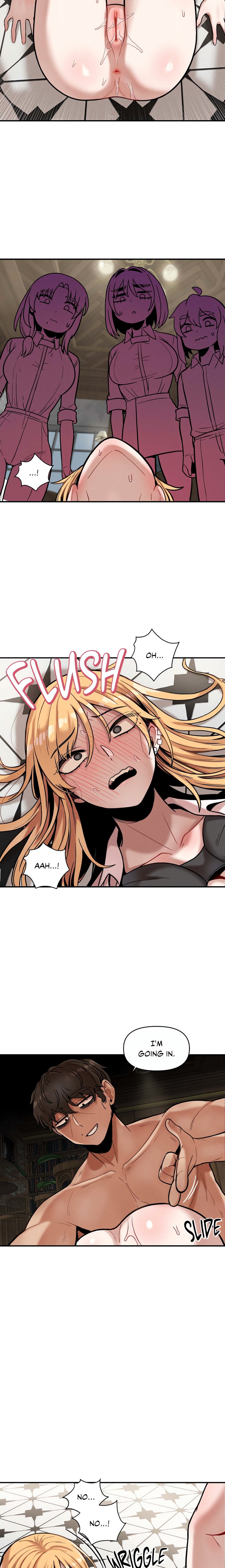An Invisible Kiss (Uncensored) - Chapter 15 - picture 9