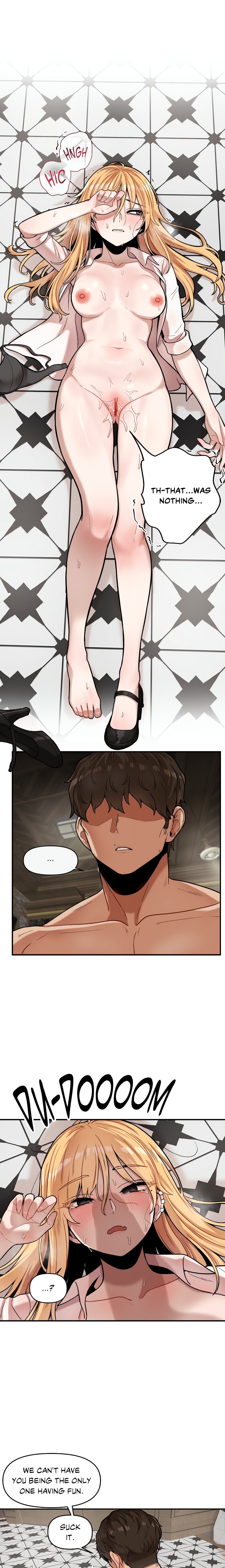 An Invisible Kiss (Uncensored) - Chapter 16 - picture 0